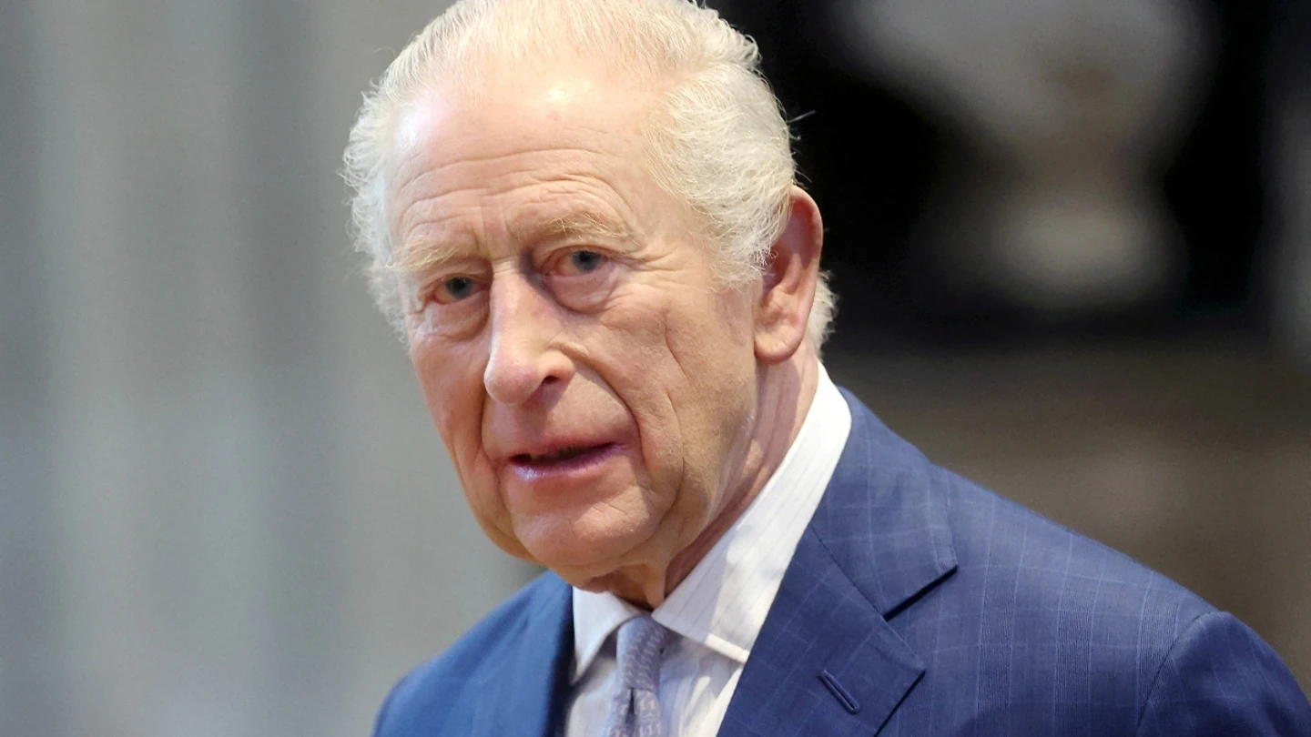 El rey Carlos III El rey Carlos III
