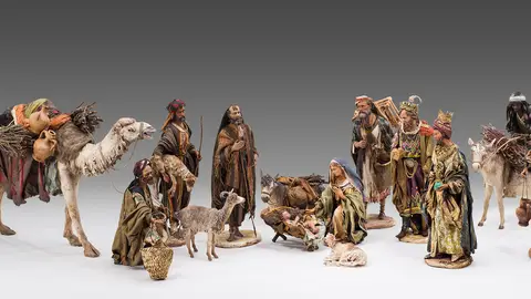 Belén alemán Belén alemán