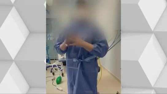 El cirujano detenido acusado de violar a una paciente anestesiada El cirujano detenido acusado de violar a una paciente anestesiada