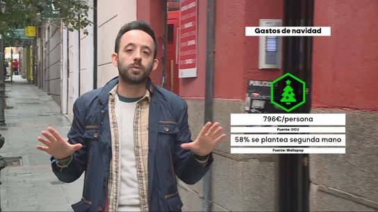 Crecen las compras de segunda mano: el 58% de los consumidores contempla esta opción para adquirir sus regalos Crecen las compras de segunda mano: el 58% de los consumidores contempla esta opción para adquirir sus regalos