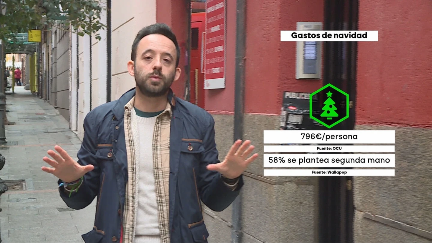 Crecen las compras de segunda mano: el 58% de los consumidores contempla esta opción para adquirir sus regalos Crecen las compras de segunda mano: el 58% de los consumidores contempla esta opción para adquirir sus regalos