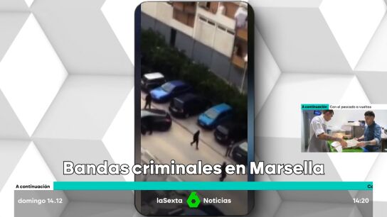El narcotr&aacute;fico en Marsella cambia de cara: las bandas criminales reclutan a menores como mensajeros de droga o incluso como sicarios