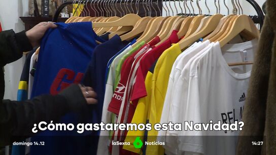 Crecen las compras de segunda mano: el 58% de los consumidores contempla esta opci&oacute;n para adquirir sus regalos