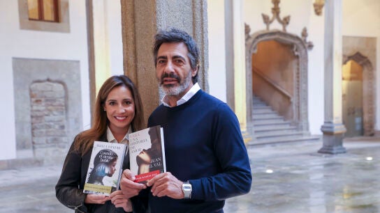 Juan del Val y &Aacute;ngela Banzas, Premio Planeta y finalista 2025