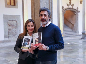 Juan del Val y &Aacute;ngela Banzas, Premio Planeta y finalista 2025