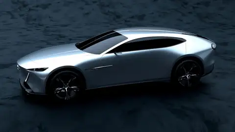 Mazda X Vision Coupé Mazda X Vision Coupé