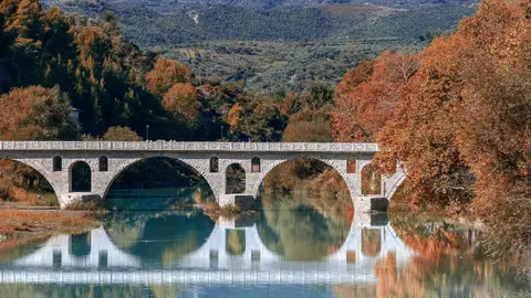 Puente. Berat Puente. Berat