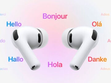 La nueva funci&oacute;n de los AirPods