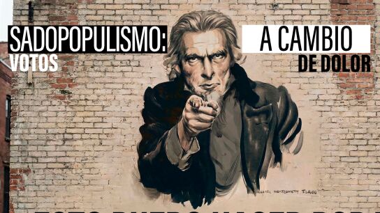 Kast y el 'sadopopulismo': c&oacute;mo gana elecciones jugando con la frustraci&oacute;n, la envidia y el dolor ajeno