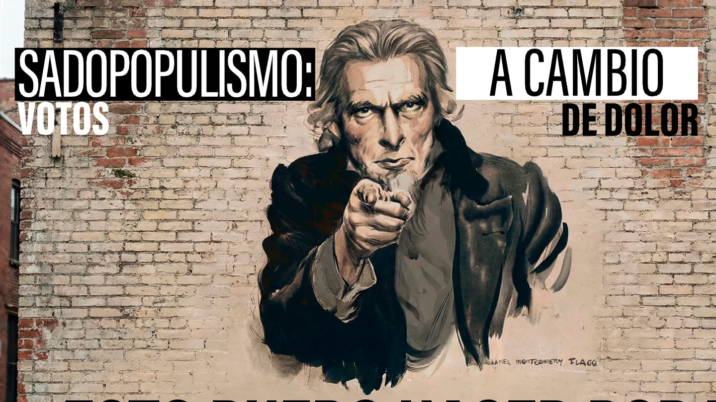 Kast y el 'sadopopulismo': cómo gana elecciones jugando con la frustración, la envidia y el dolor ajeno Kast y el 'sadopopulismo': cómo gana elecciones jugando con la frustración, la envidia y el dolor ajeno