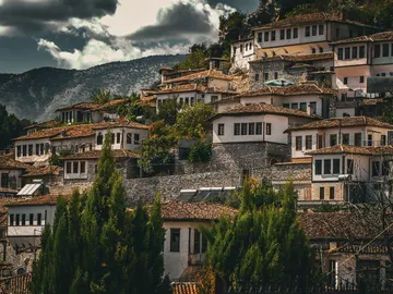 Berat, la ciudad de las mil ventanas Berat, la ciudad de las mil ventanas