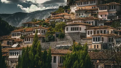 Berat, la ciudad de las mil ventanas Berat, la ciudad de las mil ventanas