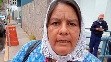 La se&ntilde;ora Zacatecas