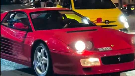 ¿Guiño de Fernando Alonso para 2026?: pasea por Mónaco con su Ferrari y el 33 en la matrícula ¿Guiño de Fernando Alonso para 2026?: pasea por Mónaco con su Ferrari y el 33 en la matrícula