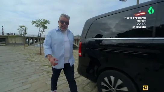 Alberto Chicote busca la mejor tapa de Sevilla Hoy, en Batalla de restaurantes, Alberto Chicote busca la mejor tapa de Sevilla