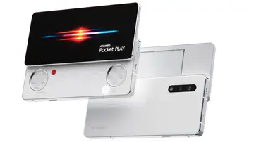 El esperado smartphone Ayaneo Pocket Play El esperado smartphone Ayaneo Pocket Play