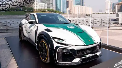 Ferrari Purosangue Ferrari Purosangue