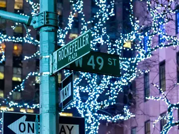 Navidad en Nueva York Navidad en Nueva York