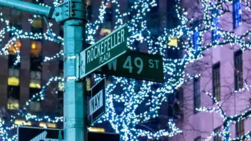 Navidad en Nueva York Navidad en Nueva York