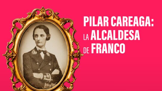 La historia de Pilar Careaga, la ingeniera que rompi&oacute; todos los moldes, condujo locomotoras y termin&oacute; gobernando Bilbao bajo Franco