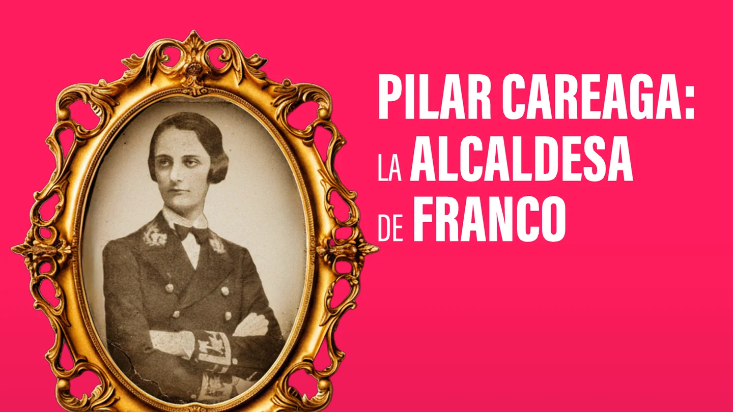 La historia de Pilar Careaga, la ingeniera que rompió todos los moldes, condujo locomotoras y terminó gobernando Bilbao bajo Franco La historia de Pilar Careaga, la ingeniera que rompió todos los moldes, condujo locomotoras y terminó gobernando Bilbao bajo Franco
