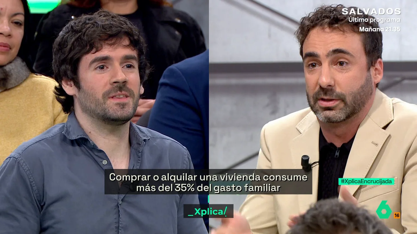 La irónica respuesta de un propietario de 200 pisos a la propuesta de poner alquileres a 300 euros: "O gratis, o pagamos a los inquilinos" La irónica respuesta de un propietario de 200 pisos a la propuesta de poner alquileres a 300 euros: "O gratis, o pagamos a los inquilinos"