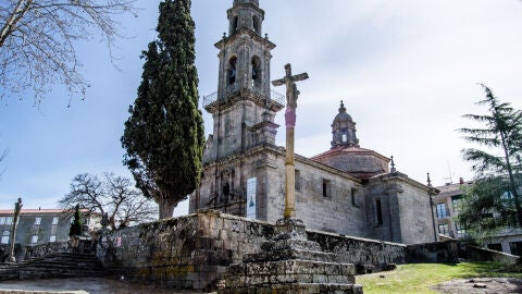 Iglesia de San Benito, Allariz