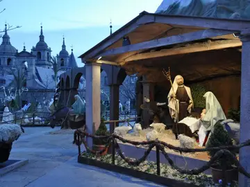 Belén monumental de El Escorial Belén monumental de El Escorial