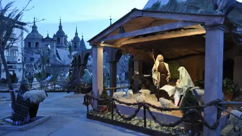 Belén monumental de El Escorial Belén monumental de El Escorial