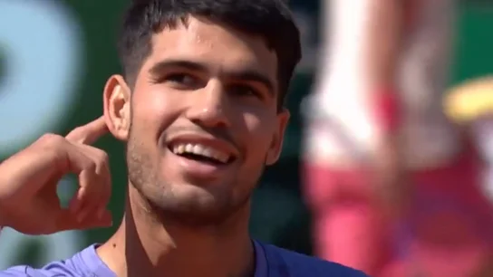 Carlos Alcaraz Carlos Alcaraz