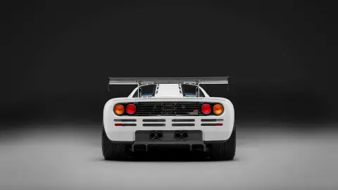 McLaren F1 1994 Schumacher McLaren F1 1994 Schumacher