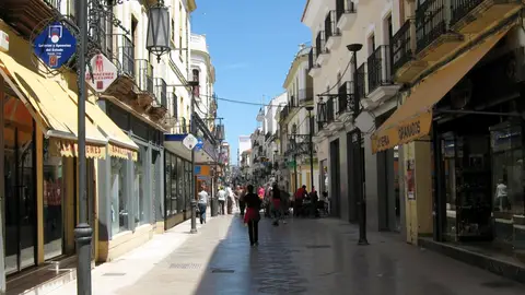 Ronda Carrera Espinel, Ronda Ronda Carrera Espinel, Ronda