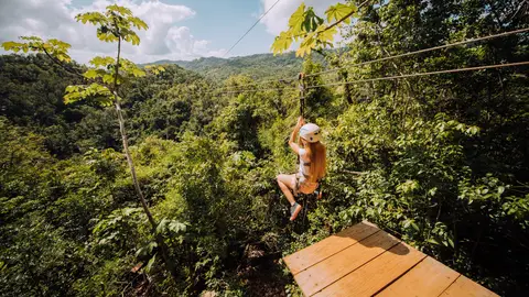 Aventura en República Dominicana Aventura en República Dominicana