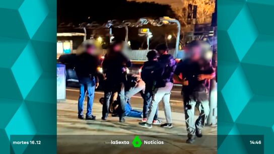 detenci&oacute;n hijo Reiner