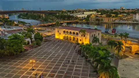 Alcázar de Colón. Santo Domingo Alcázar de Colón. Santo Domingo