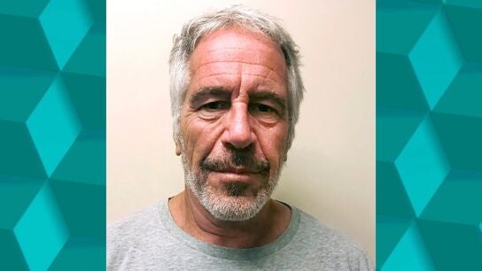 Jeffrey Epstein en una imagen de archivo. 