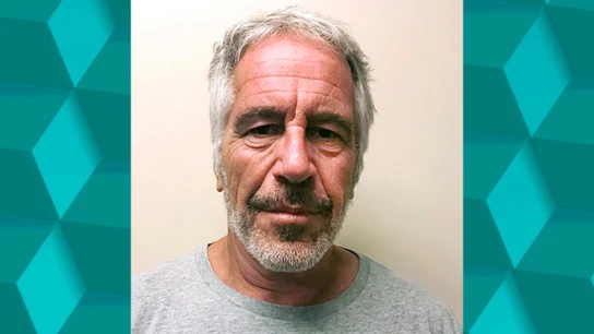 Jeffrey Epstein en una imagen de archivo. Jeffrey Epstein en una imagen de archivo.