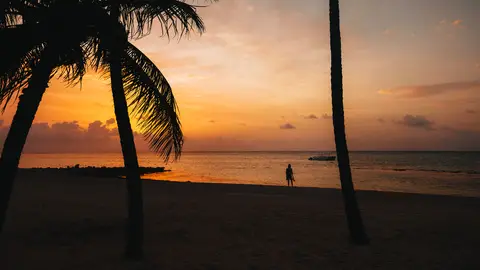 Playas infinitas en República Dominicana Playas infinitas en República Dominicana