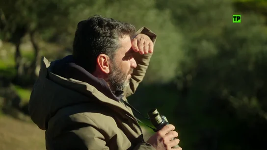 Hoy, en Cazadores de imágenes, Gotzon Mantuliz despide temporada con Arturo Valls en la Sierra de Andújar Hoy, en Cazadores de imágenes, Gotzon Mantuliz despide temporada con Arturo Valls en la Sierra de Andújar