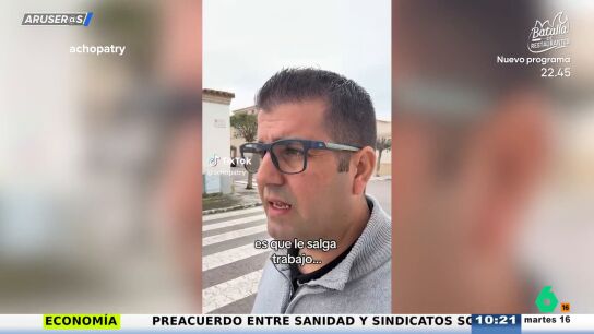 Los deseos poco convencionales para el A&ntilde;o Nuevo: "Que les salga trabajo a todos los tontos"