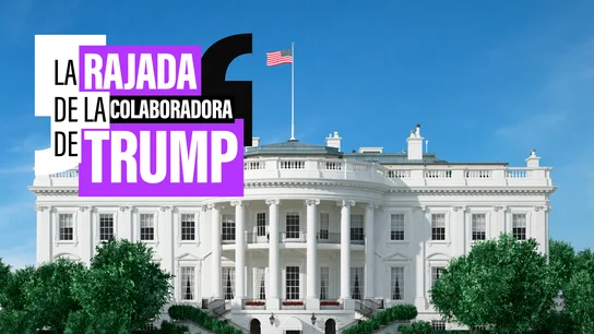 "Es como un alcohólico” o "estaba en el avión de Epstein": la gran 'rajada' de la mujer más poderosa para Trump "Es como un alcohólico” o "estaba en el avión de Epstein": la gran 'rajada' de la mujer más poderosa para Trump