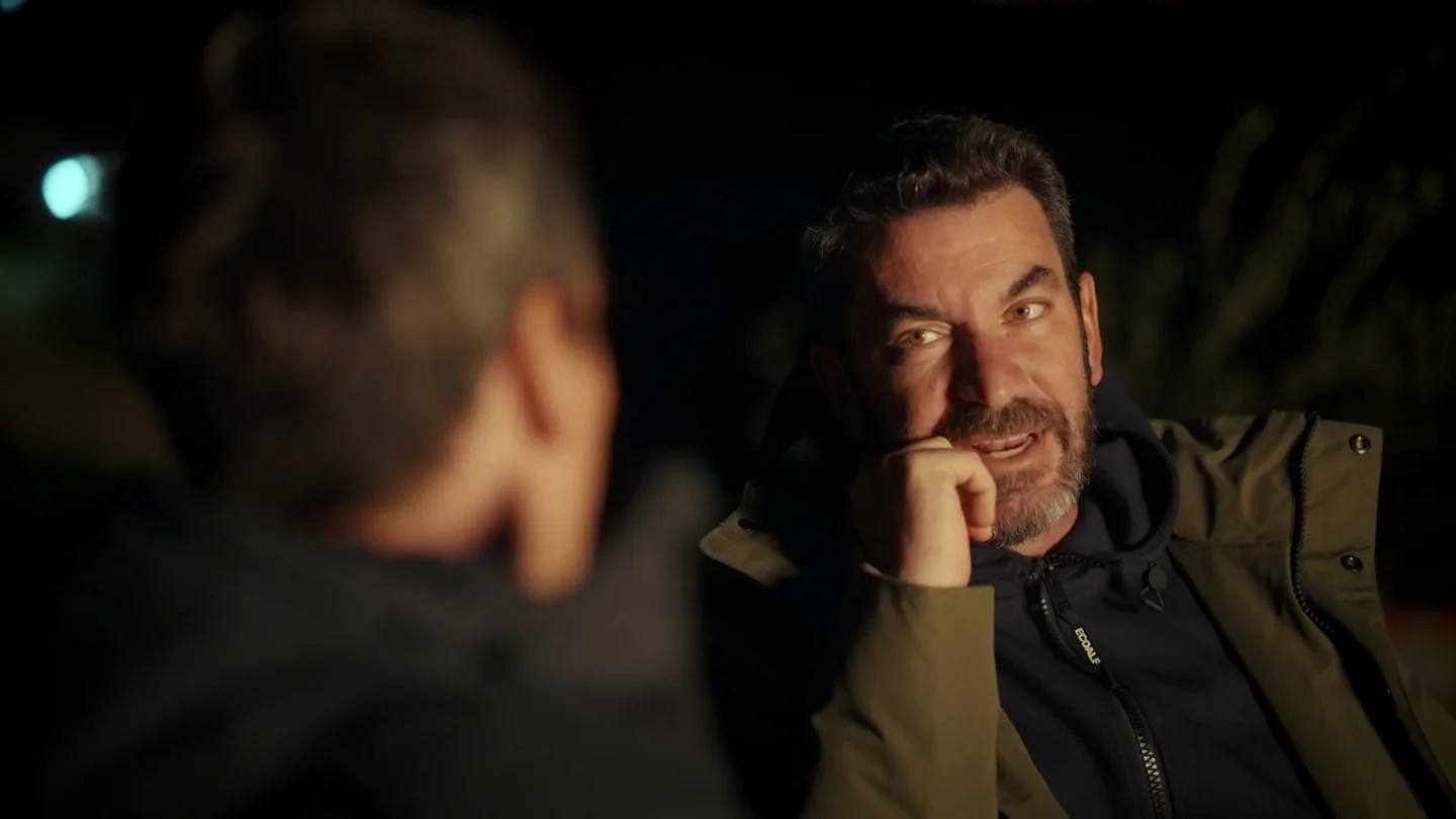 Arturo Valls recuerda con Gotzon Mantuliz al 'lince' que le dijo que no valía para ser reportero: "Eres de segunda en un programa de primera" Arturo Valls recuerda con Gotzon Mantuliz al 'lince' que le dijo que no valía para ser reportero: "Eres de segunda en un programa de primera"