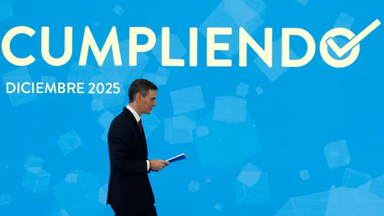 El presidente del Gobierno, Pedro Sánchez El presidente del Gobierno, Pedro Sánchez