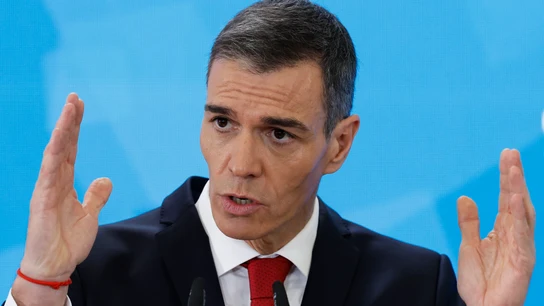 El presidente del Gobierno, Pedro Sánchez El presidente del Gobierno, Pedro Sánchez