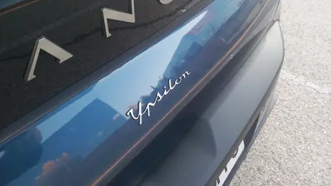 Lancia Ypsilon Lancia Ypsilon