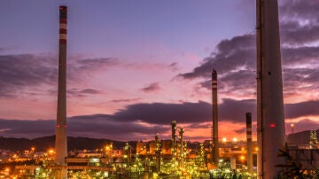 Refiner&iacute;a de A Coru&ntilde;a