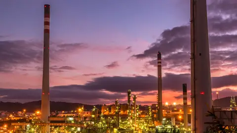 Refinería de A Coruña Refinería de A Coruña