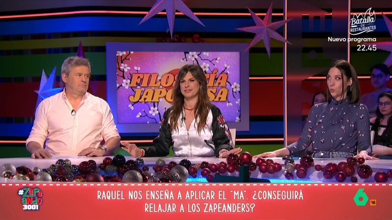 Raquel Perera ense&ntilde;a a aplicar la filosof&iacute;a japonesa para reducir el estr&eacute;s y la ansiedad con sencillo ejercicio, en v&iacute;deo