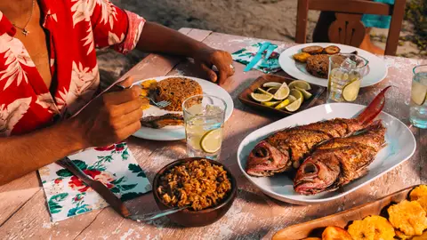 Platos típicos de República Dominicana Platos típicos de República Dominicana