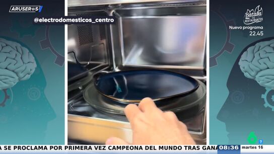 Llevamos toda la vida calentando mal en el microondas y te explicamos por qu&eacute;